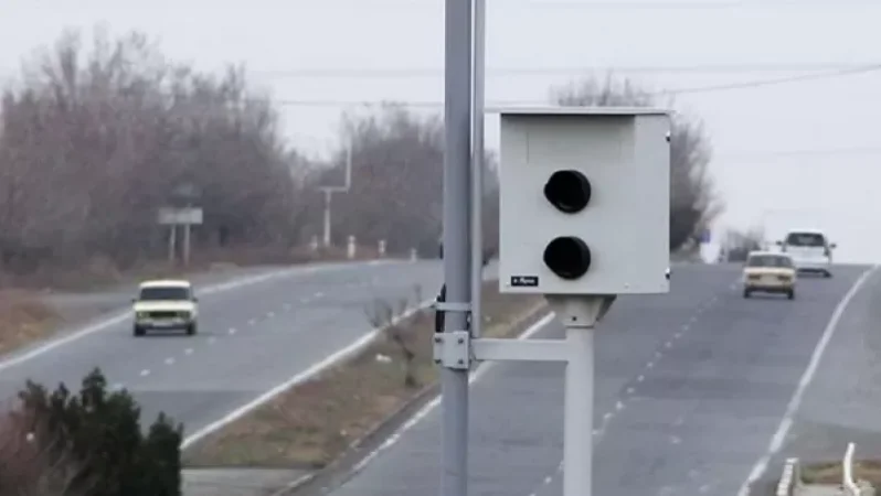 Վաղվանից կգործարկվեն նոր արագաչափ տեսախցիկներ