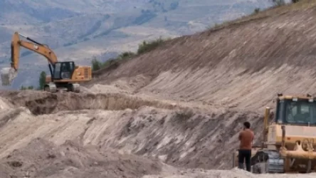 Գնել Սանոսյանը՝ Արցախը Հայաստանին կապող այլընտրանքային ճանապարհի կառուցման մասին