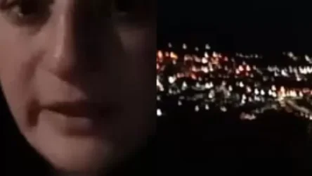 ՏԵՍԱՆՅՈՒԹ. Եկել ենք ռուս խաղաղապահներին ասելու, որ կատարեն իրենց առաքելությունը. արցախցի կին