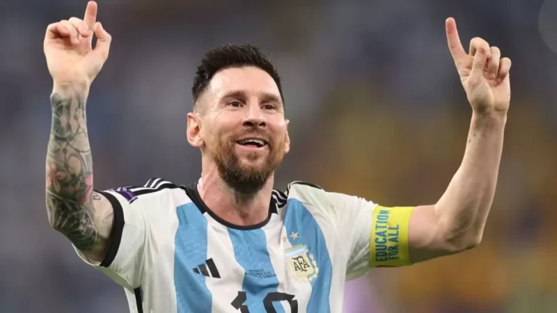 Մեսսին խոսել է Արգենտինայի հավաքականում կարիերան ավարտելու մասին