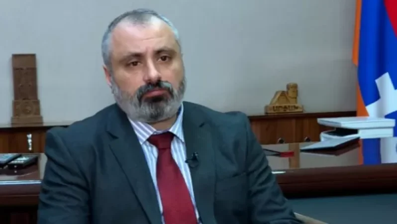 Դավիթ Բաբայանը պատասխանել է Ալիևի հայտրարարություններին