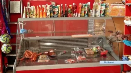 ՏԵՍԱՆՅՈՒԹ․ Շրջափակված Ասկերանում պարենի սուր պակաս է զգացվում