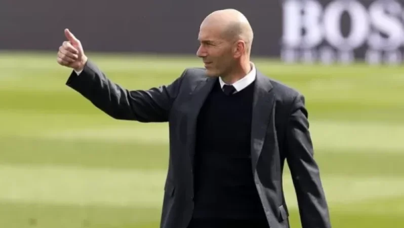 Զիդանը Բրազիլիայի հավաքականի գլխավոր մարզիչի հիմնական թեկնածուն է