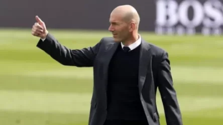 Զիդանը Բրազիլիայի հավաքականի գլխավոր մարզիչի հիմնական թեկնածուն է