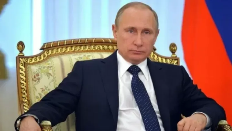 Պուտինը Ուկրաինայի մասին հոդված է գրել, որը հրապարակվել է Կրեմլի կայքում