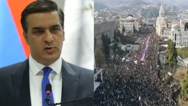 Այսօր Ստեփանակերտում տասնյակ հազարավոր մեր հայրենակիցներ փաստեցին` վերածնված Արցախ լինելու է. Արման Թաթոյան