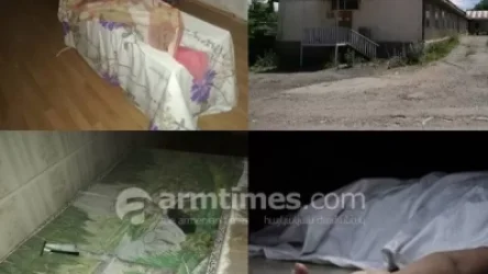 Ուշ ժամ էր, նկատում ենք հատակին սև պոլիեթիլային մեծ տոպրակ է գցված, մարդու բոյով․ որտե՞ղ են պահել COVID-ից մահացածներին․ ՀԺ