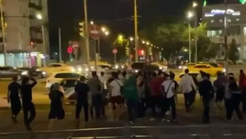 Մոսկվայում միգրանտների զանգվածային ծեծկռտուք է տեղի ունեցել