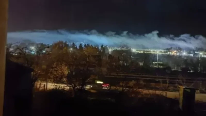 Սերբիայում գնացքի վթարից հետո ավելի քան 50 մարդ թունավորվել է ամոնիակով