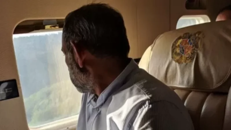 Նիկոլ Փաշինյանը մեկնել է Ռուսաստանի Դաշնություն