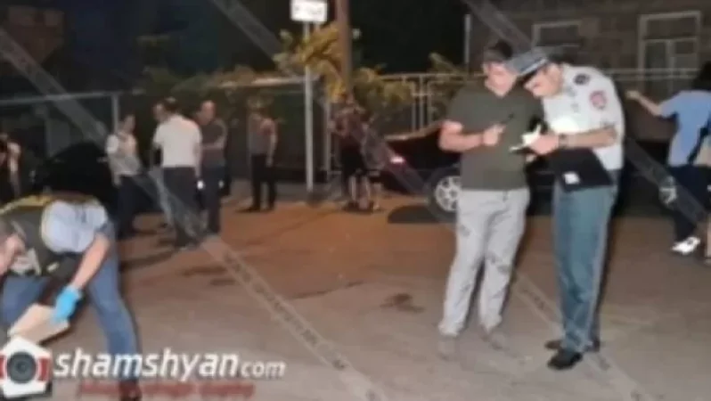 Վիճաբանություն, ծեծկռտուք՝ Երևանում. հնչել են կրակոցներ, մի քանի հոգի դանակահարված տեղափոխվել է հիվանդանոց