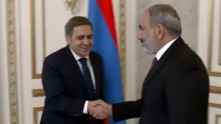 Զարգացման միտումները պետք է մեր ֆուտբոլային կյանքում շարունակվեն. Փաշինյանը հանդիպել է ՀՖՖ ղեկավարների հետ