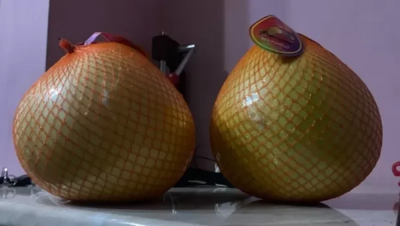 Պոմելոներով ամենախիտ քաղաքում ենք հիմա․ լրագրողը՝ Ստեփանակերտի մասին