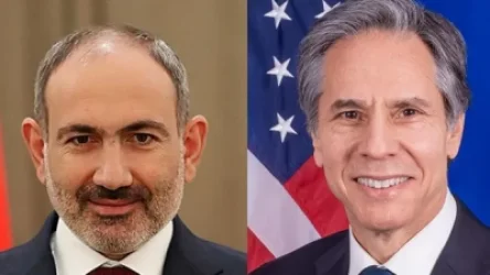 ԱՄՆ պատրաստակամ է շարունակել օժանդակությունը ՀՀ կառավարությանը․ ԱՄՆ պետքարտուղար