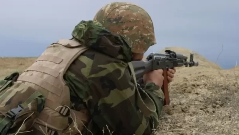 Azerbaijani Armed Forces Open Fire on Armenian Positions at Yeraskh Section of the Border