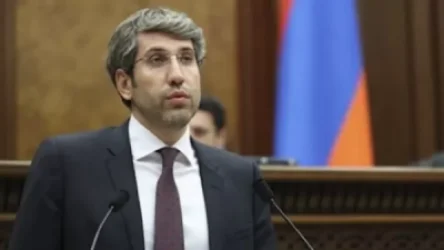 Ո՞վ է  արդարադատության նոր նախարարը