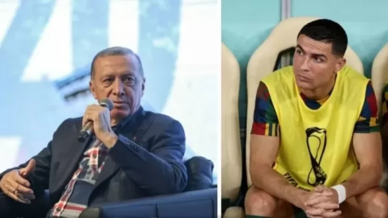 «Փչացրեցին նրա հոգեբանությունն ու խլեցին էներգիան». Էրդողանը` Ռոնալդուի մասին