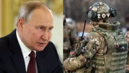 «Վագներ» մասնավոր ռազմական ընկերություն գոյություն չունի․ Պուտին