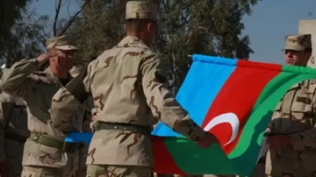 Ադրբեջանն Արցախում հերթական զորամասն է բացել