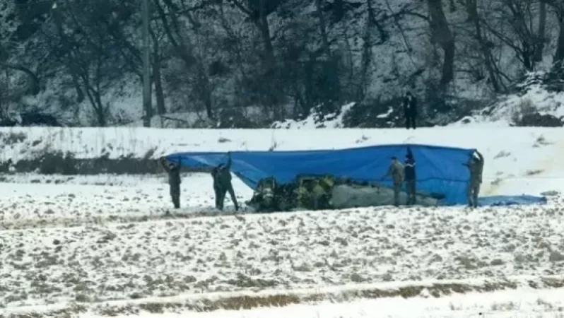 Հարավային Կորեայում գրոհային ինքնաթիռ է կործանվել Հյուսիսային Կորեայից դրոնների ներթափանցման պատճառով