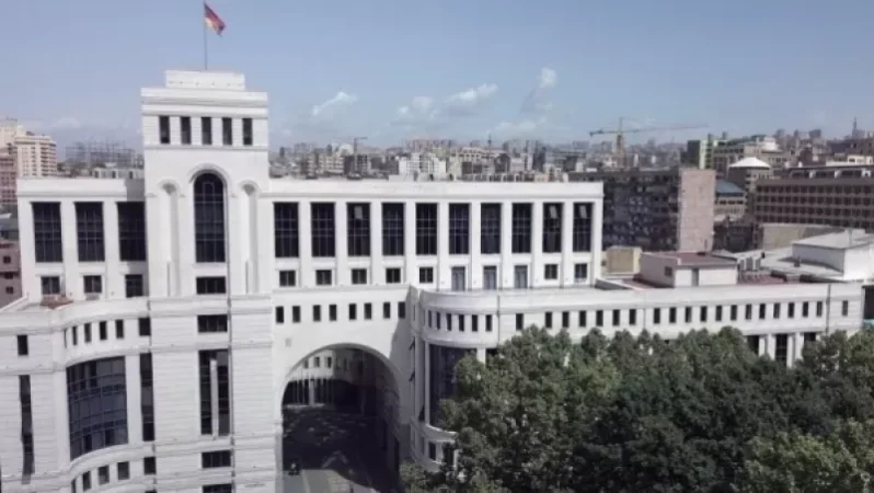 Բաքուն փորձում է լարվածության նոր օջախներ ստեղծել. հետևանքների ողջ պատասխանատվությունը կրում են Ադրբեջանի իշխանությունները. ՀՀ ԱԳՆ