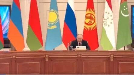 ՏԵՍԱՆՅՈՒԹ. Պուտինը` ԱՊՀ երկրների միջև առկա տարաձայնությունների մասին