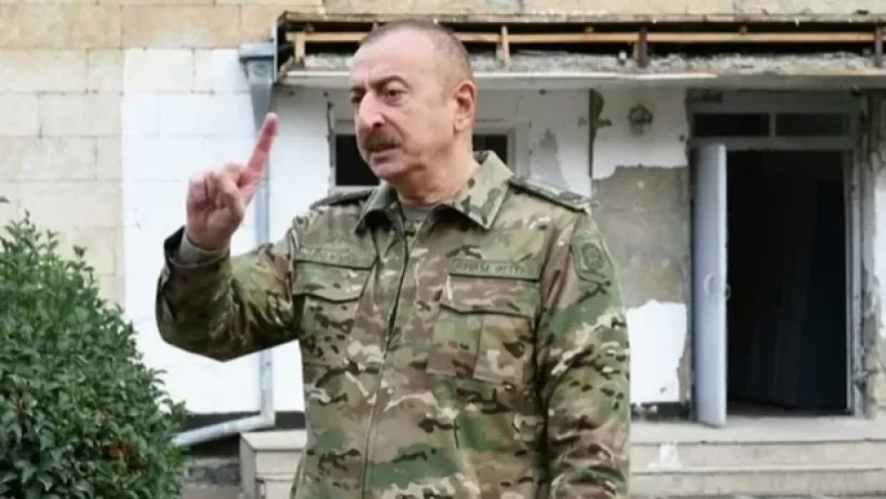 Եթե կա Արևելյան Զանգեզուր, ուրեմն կա նաև Արևմտյան Զանգեզուր. Ալիևը Զանգեզուրը համարվել է պատմական հող