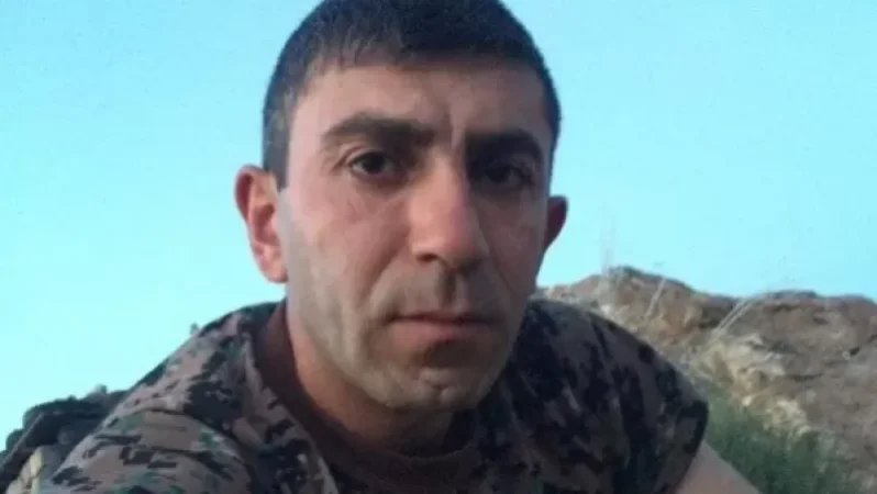 Երասխի հատվածում մահացու վիրավորում ստացած Սամվել Ալավերդյանը երկու անչափահաս երեխաների հայր էր