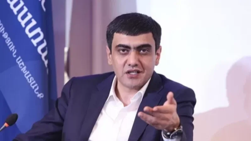 Առուշ Առուշանյանը չի մասնակցի ԿԸՀ–ում իր վերաբերյալ ներկայացված միջնորդության քննարկմանը
