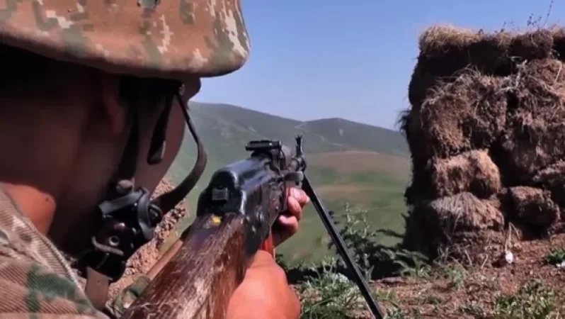 Ի՞նչ իրավիճակ է ՀՀ պետական սահմանին. ՊՆ-ն տեղեկացնում է