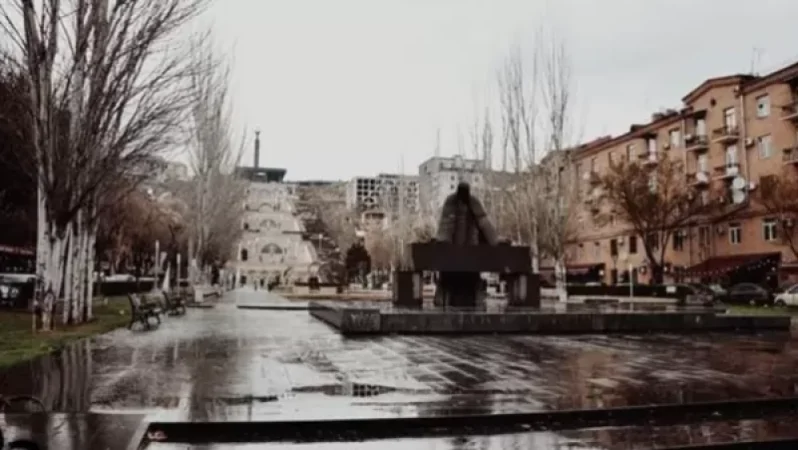 Մինչև շաբաթվա վերջ սպասվում է անձրև և ամպրոպ․ եղանակը՝ Հայաստանում