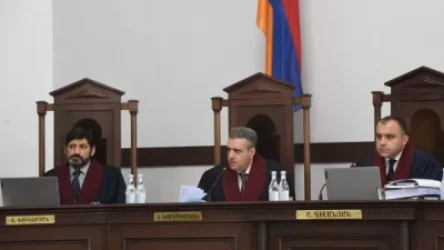 ՍԴ նախագահ Արման Դիլանյանի տեքստը Վահե Գրիգորյանն է գրե՞լ․ «Հրապարակ»