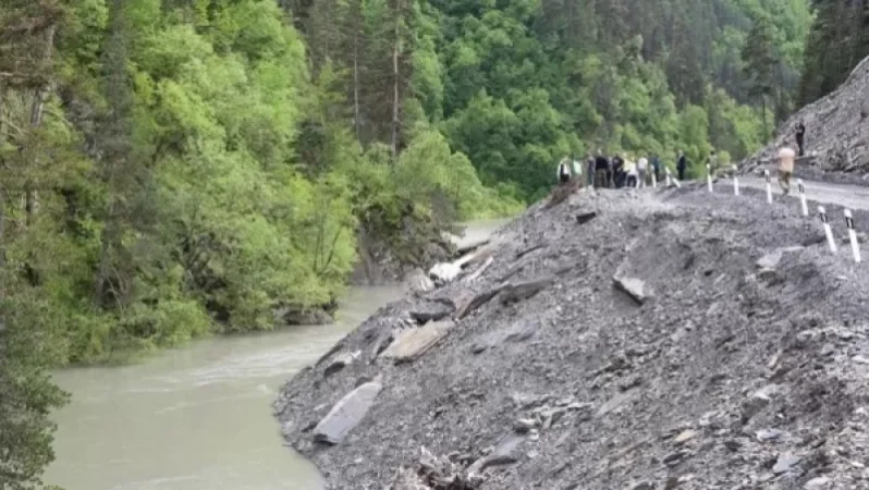 Վրաստանը Հայաստանի համար դեպի ՌԴ միջանցք է կառուցում․ ի՞նչ կփոխի Ալգեթի-Սադախլո ճանապարհը. Sputnik Արմենիա