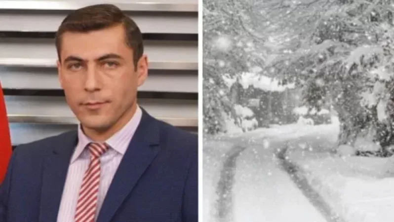 Երբ է ջերմաստիճանը հասել մինչև -31.6 աստիճանի. Սուրենյան