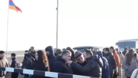 Վոլկովի տեղակալը կհանդիպի Լաչինի միջանցք մեկնած քաղաքացիներին