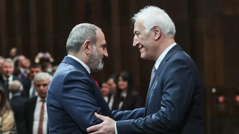 Կկարգավորվի ՀՀ վարչապետին և նախագահին զենք տրամադրելու հարցը