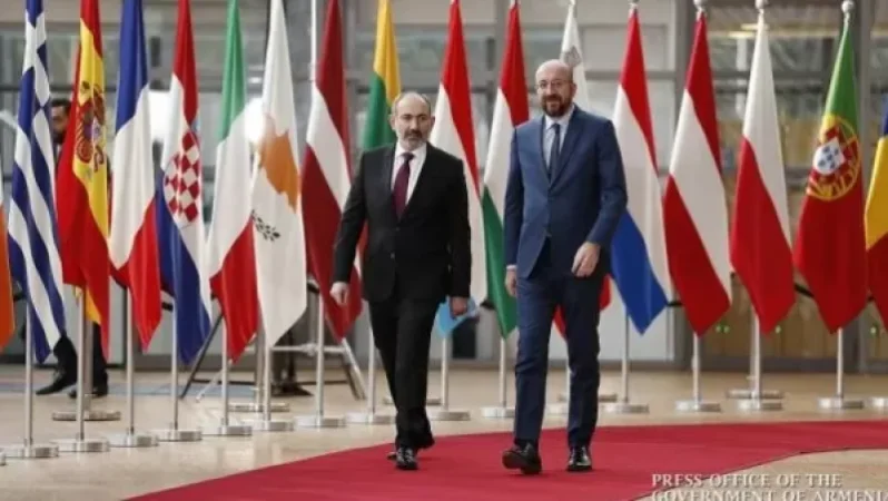 Շառլ Միշելը կայցելի Հայաստան