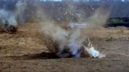 Քարվաճառում ականապայթյունից ադրբեջանցի է մահացել