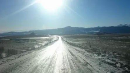 Իրավիճակը` Հայաստանի ճանապարհներին