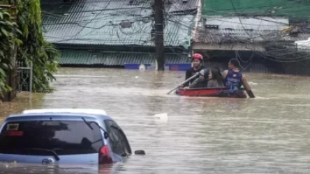 ՏԵՍԱՆՅՈՒԹ․ Ջրհեղեղ և զոհեր՝ Ֆիլիպիններում