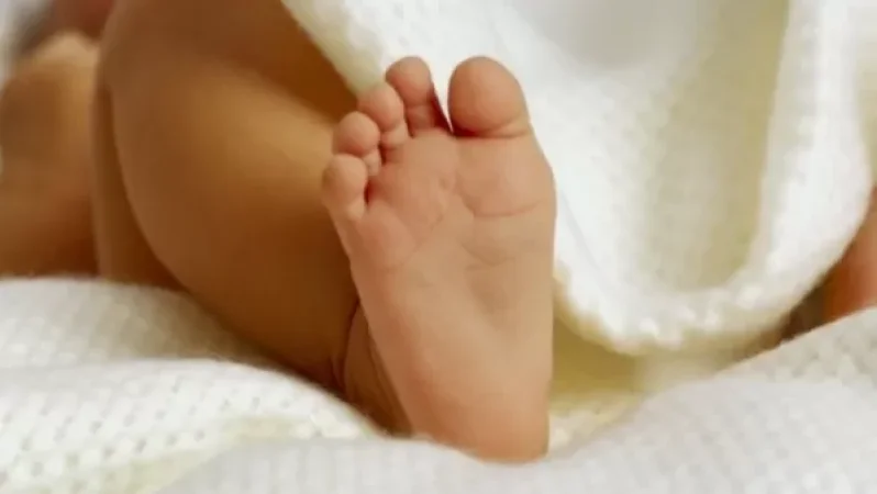 Արցախի փողոցից հիվանդանոց տեղափոխված նորածնի վիճակը շարունակում է կայունանալ