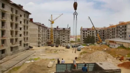 Ստեփանակերտ քաղաքում կառուցվում են բազմաբնակարան շենքեր` շուրջ 1200 բնակարանով.Արցախի նախագահ