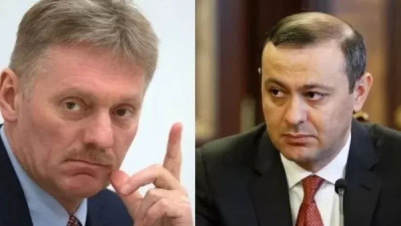 Պեսկովը Արմեն Գրգորյանի հայտարարությունները սադրիչ է որակել