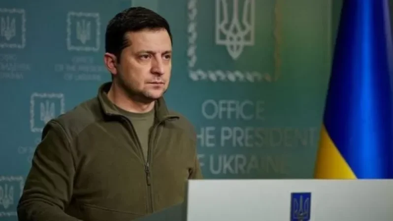Իրավիճակը ռազմաճակատում այժմ ծանր է. Զելենսկի