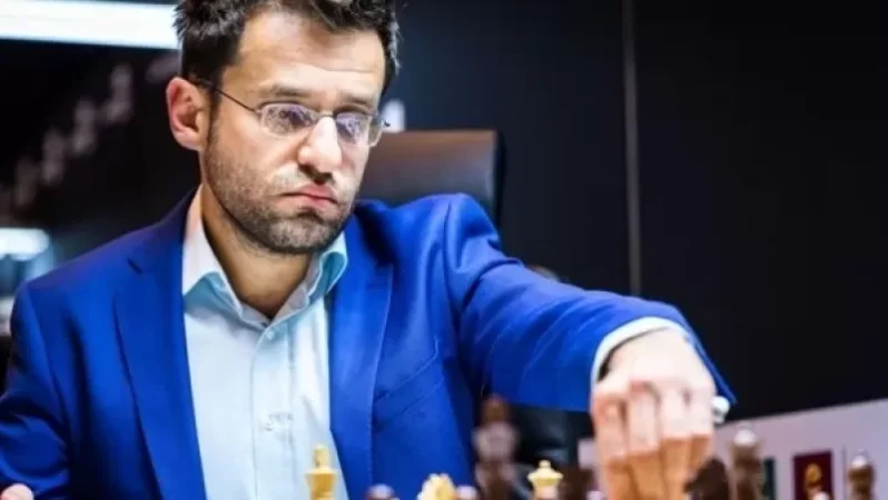 Լևոն Արոնյանը չի մասնակցի շախմատի աշխարհի գավաթի խաղարկությանը