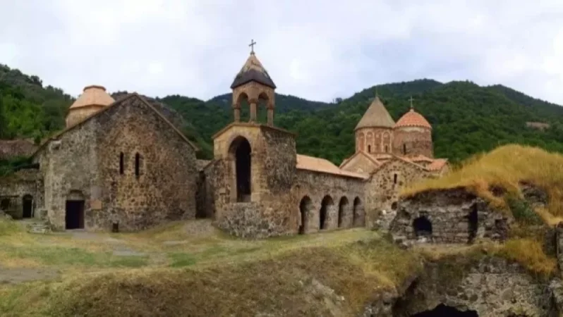 Ապատեղեկատվություն է․ Արցախի նախագահի մամուլի խոսնակը՝  Դադիվանքի շուրջ տարածվող լուրերի մասին