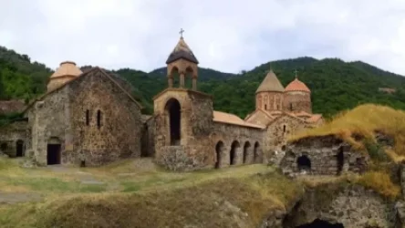 Ապատեղեկատվություն է․ Արցախի նախագահի մամուլի խոսնակը՝  Դադիվանքի շուրջ տարածվող լուրերի մասին