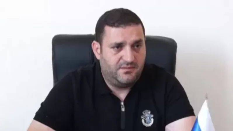 Մենուա Հովսեփյանը`  Գորիս համայնքապետի կալանավորման մասին