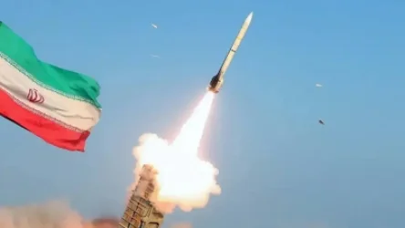 Իրանը հրթիռային և անօդաչու թռչող սարքերով նոր գրոհների ալիք է սկսել