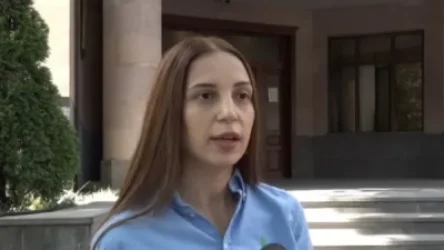 «Ամբողջ Սյունիքը ոտքի է կանգնելու». Աննա Գրիգորյան